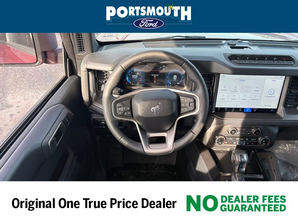 New 2025 Ford Bronco Badlands w/ Sasquatch Package image 7