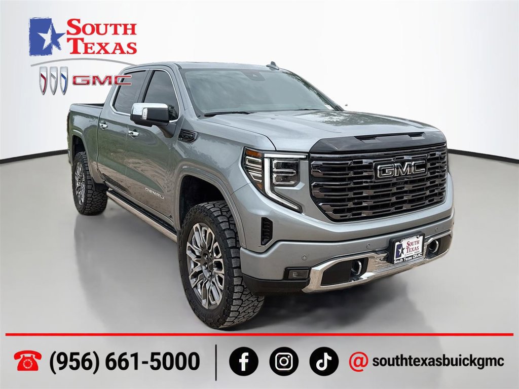 Used 2025 GMC Sierra 1500 Denali Ultimate AWD/4WD image 1