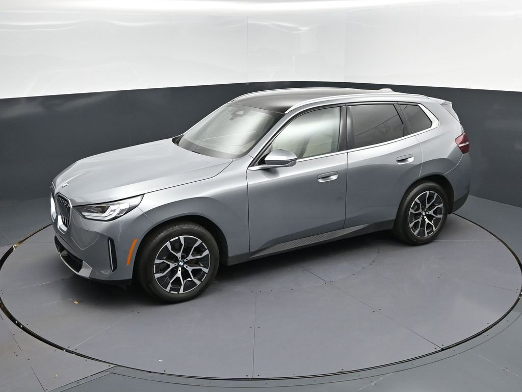 Certified 2025 BMW X3 xDrive30i w/ Convenience Package image 31