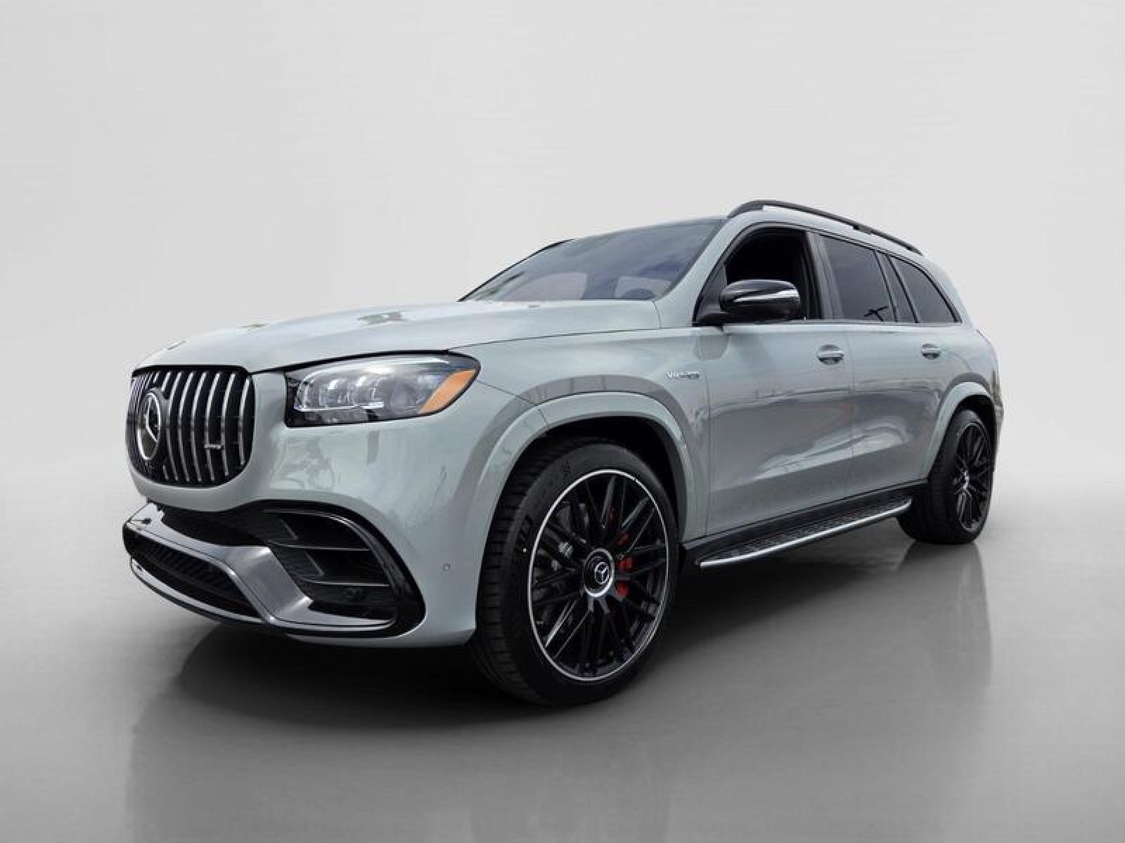 New 2026 Mercedes-Benz GLS 63 AMG 4MATIC image 8