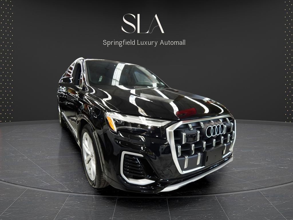 Used 2025 Audi Q7 3.0T Premium Plus image 3