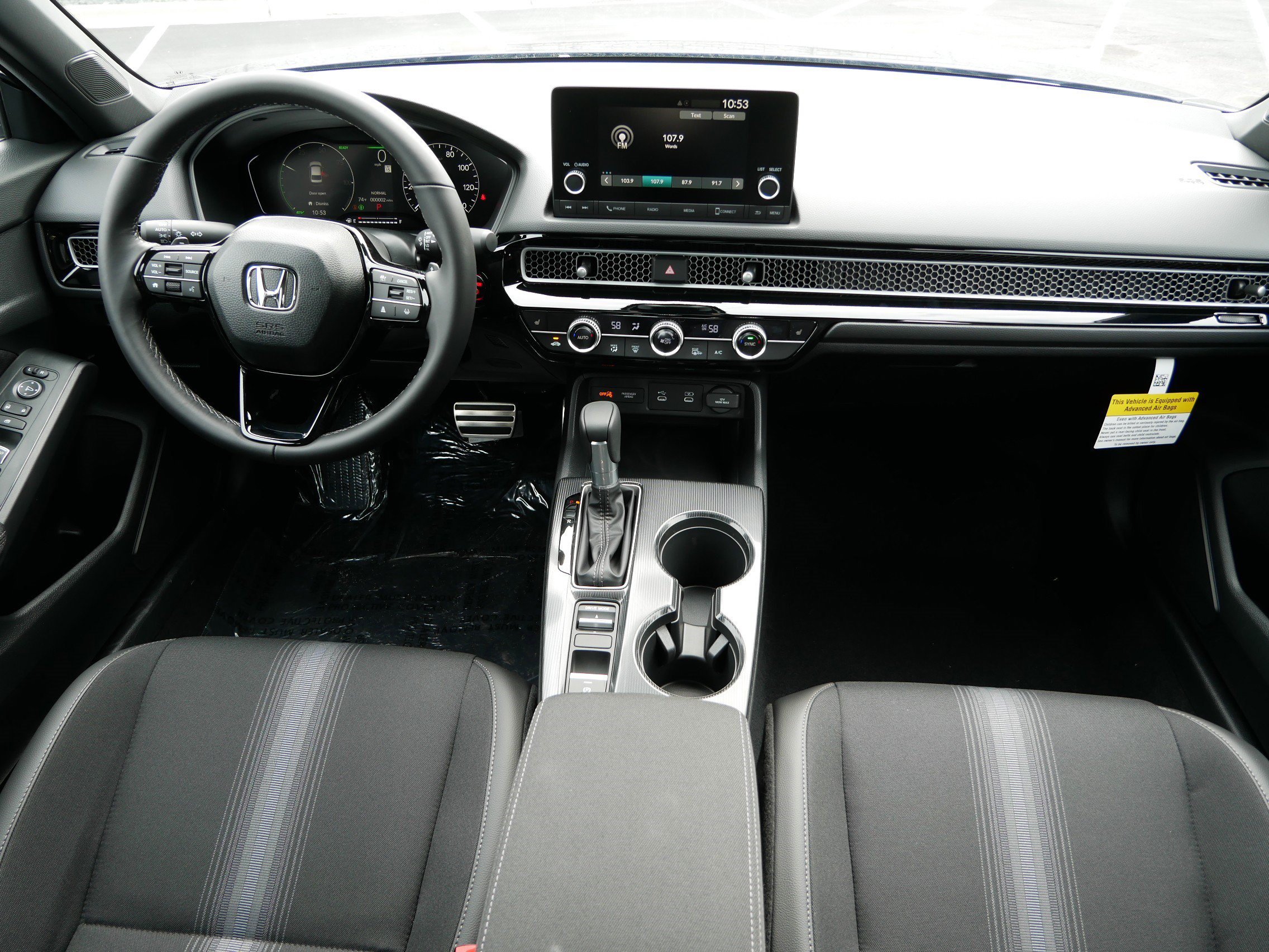 New 2026 Honda Civic Sport image 10