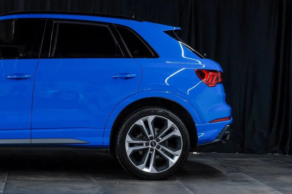 Used 2020 Audi Q3 2.0T Prestige AWD/4WD image 18