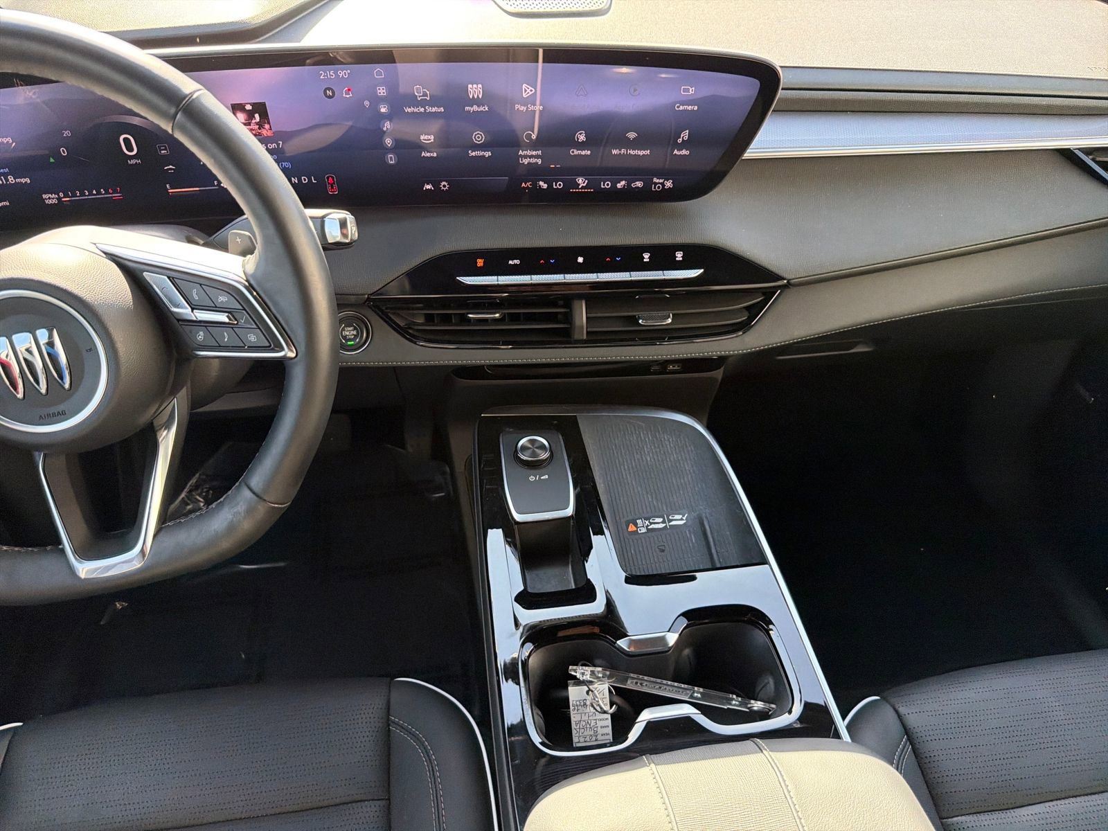 Used 2025 Buick Enclave Sport Touring image 23