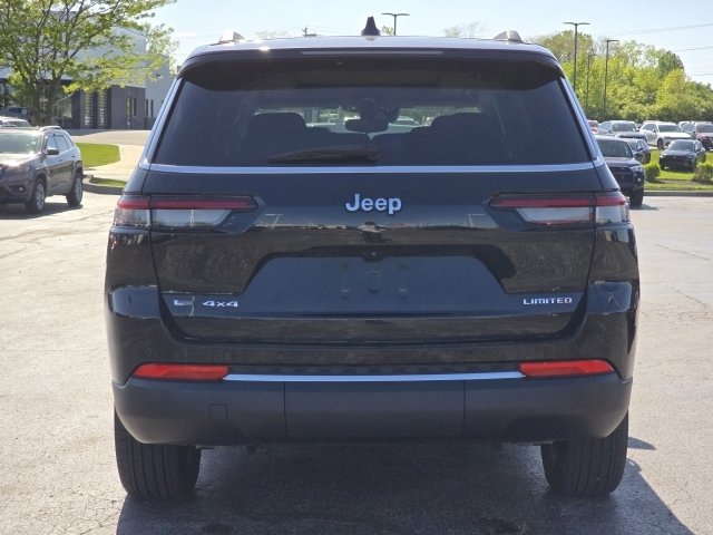 Used 2022 Jeep Grand Cherokee L Limited image 12