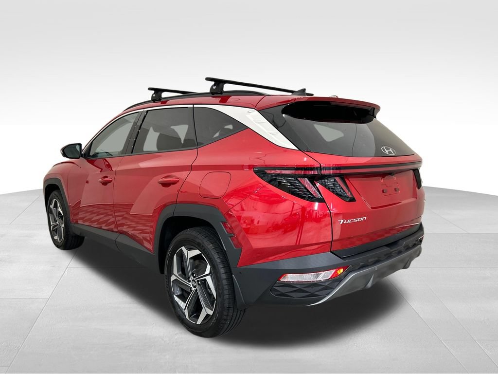 Used 2023 Hyundai Tucson Limited AWD/4WD image 3
