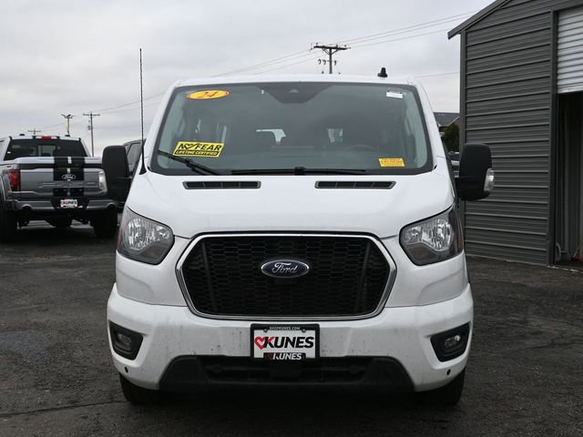 Used 2024 Ford Transit 350 XLT image 12