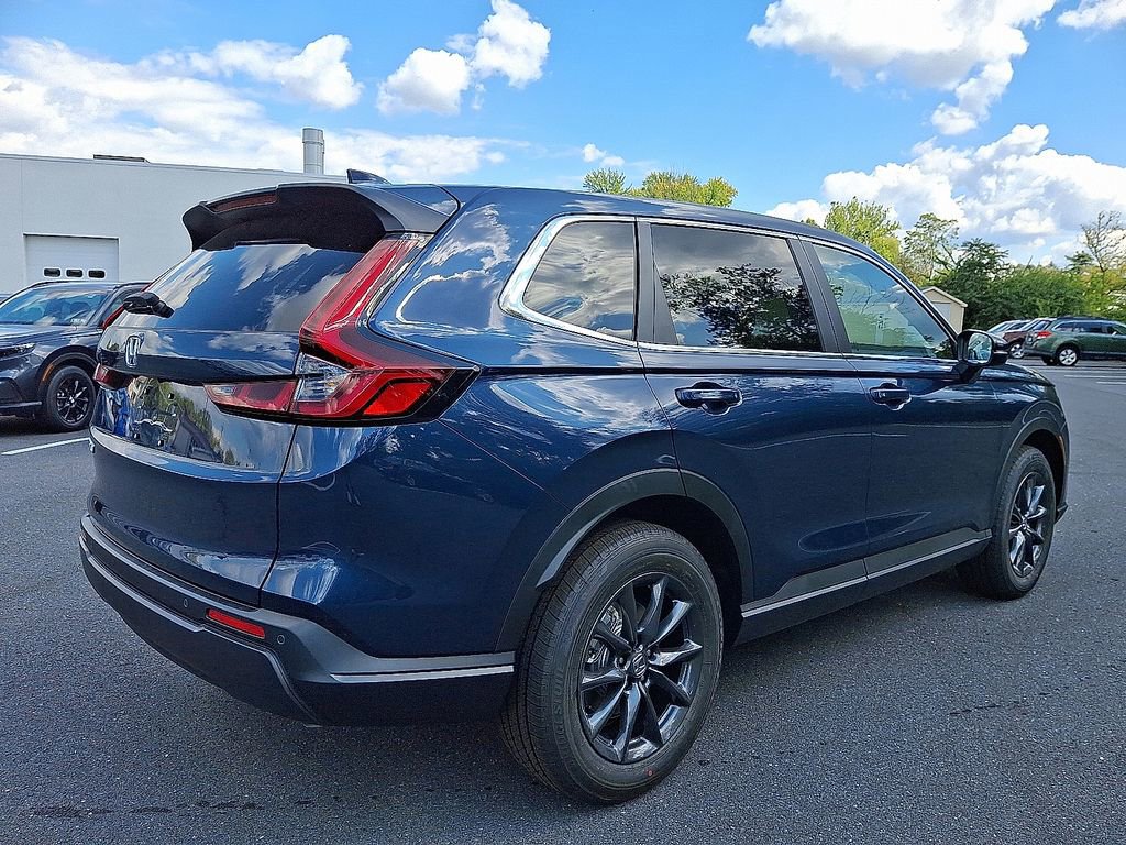 New 2026 Honda CR-V EX-L image 4