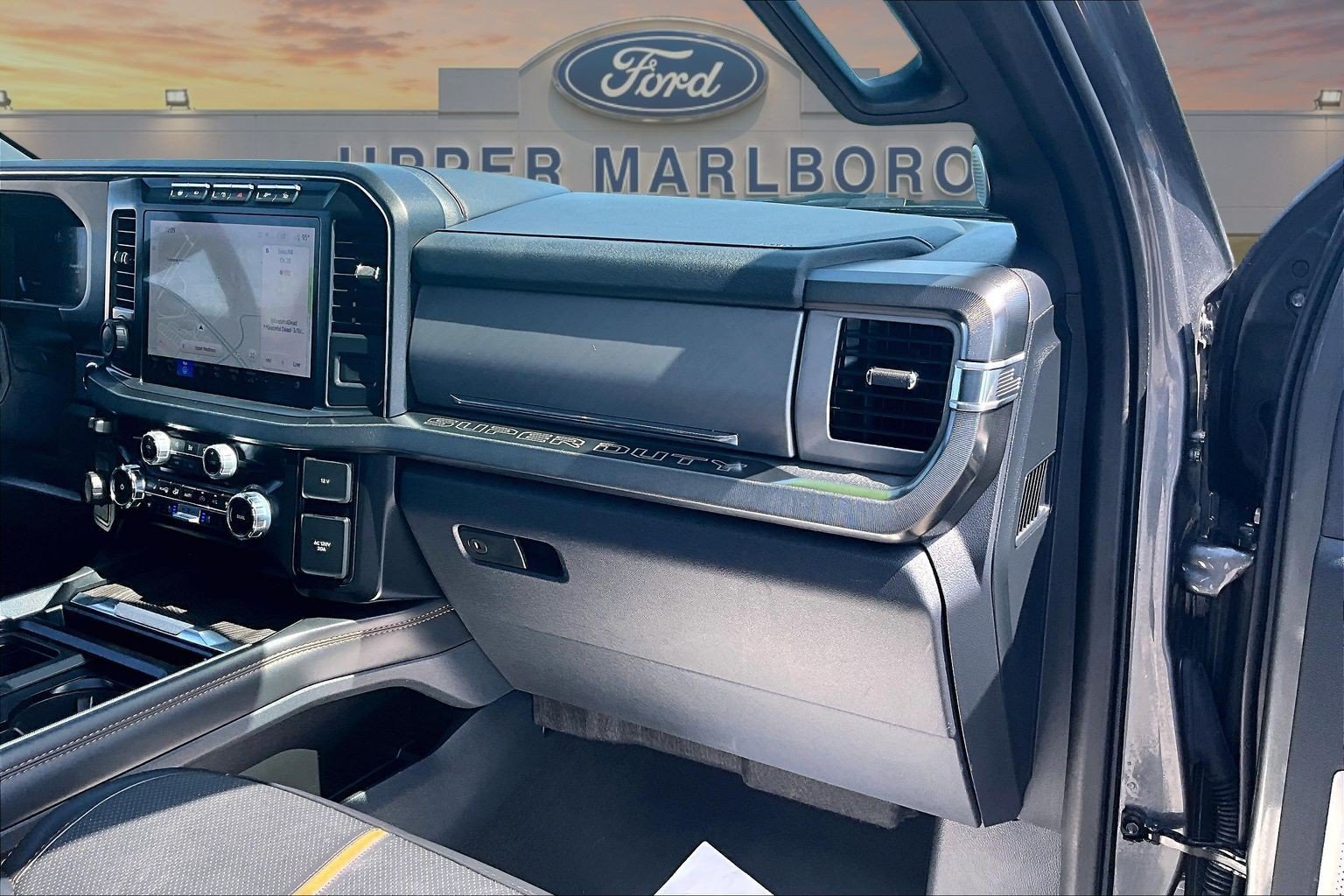 Used 2024 Ford F350 Platinum w/ Tremor Off-Road Package AWD/4WD image 15