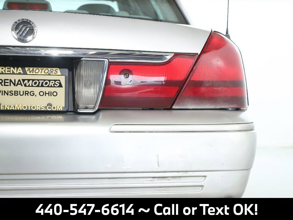 Used 2005 Mercury Grand Marquis LS image 9