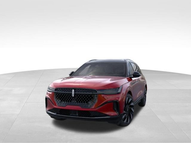 New 2026 Lincoln Nautilus Reserve AWD/4WD image 3