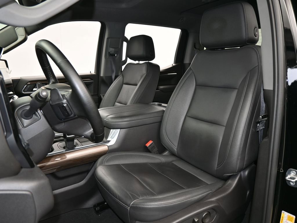 Used 2024 Chevrolet Silverado 1500 LT Trail Boss w/ Convenience Package II image 10