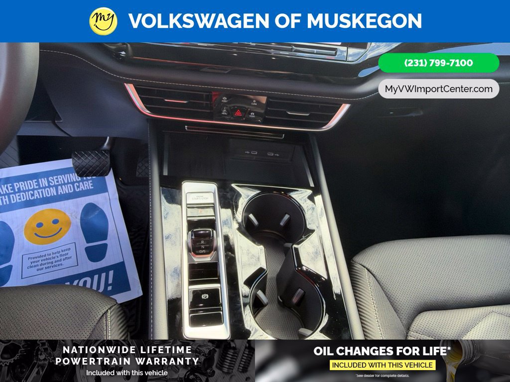 New 2026 Volkswagen Atlas Cross Sport SE AWD/4WD image 22