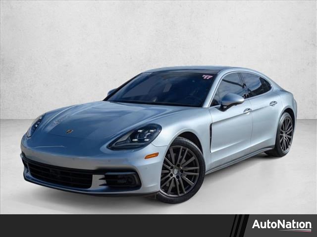 Used 2017 Porsche Panamera 4S image 1