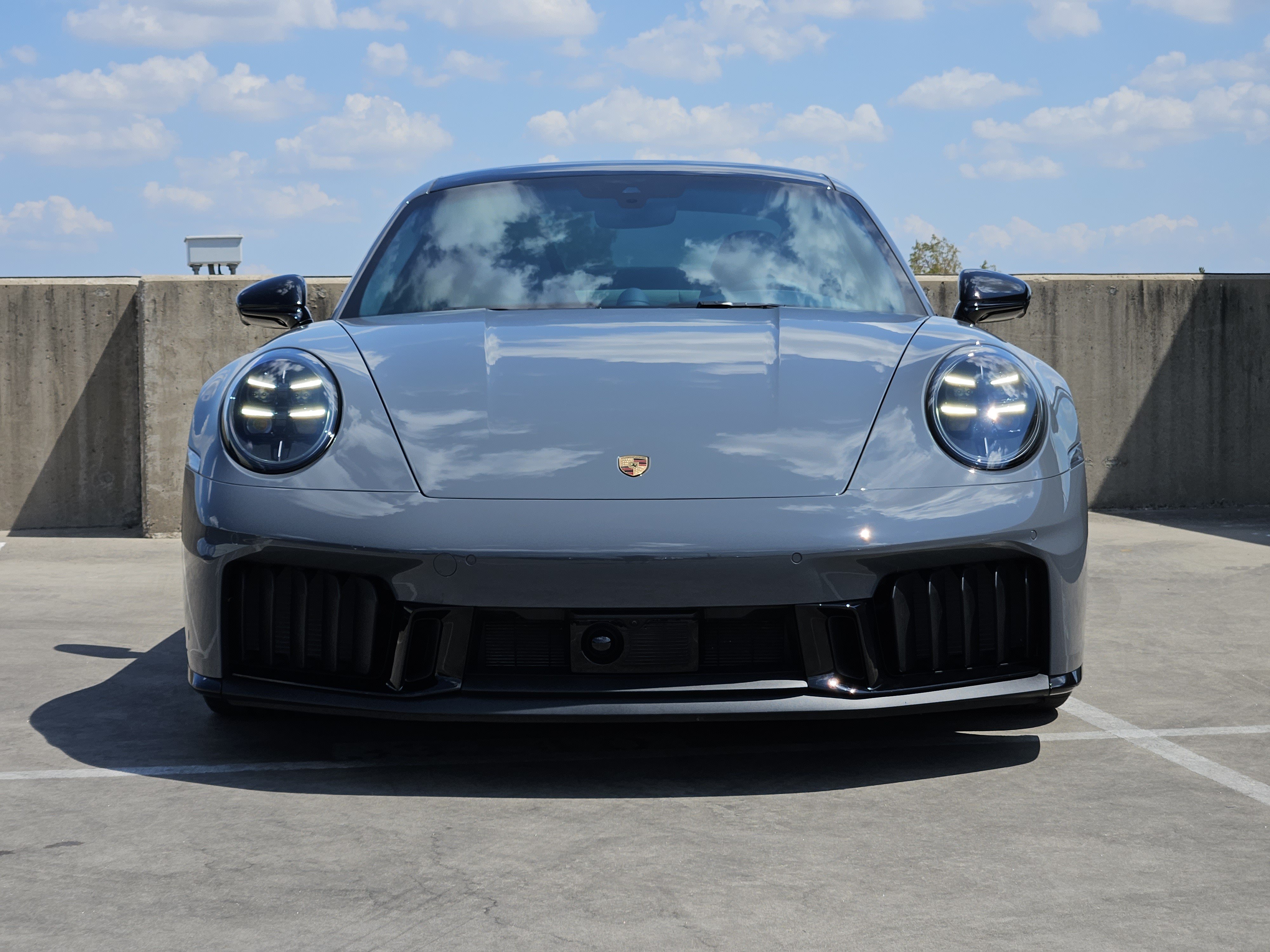 Certified 2026 Porsche 911 Carrera 4 GTS AWD/4WD image 11