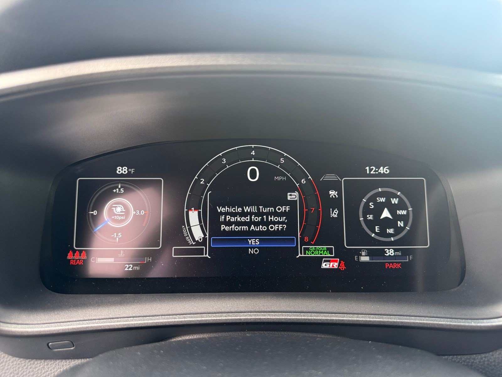 New 2026 Toyota Corolla GR AWD/4WD image 11