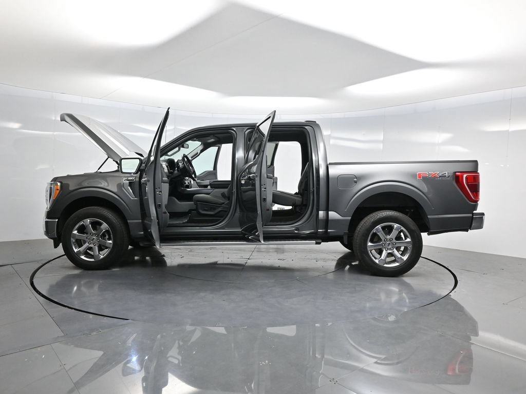 Used 2022 Ford F150 XLT w/ Equipment Group 302A High AWD/4WD image 46