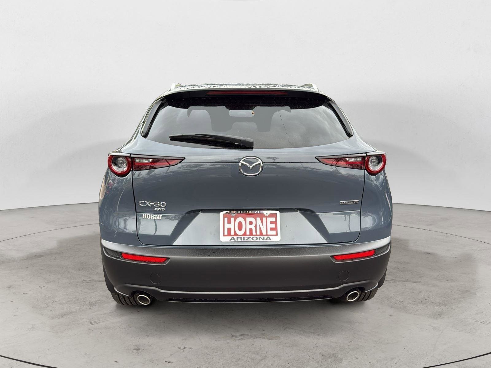 New 2025 MAZDA CX-30 AWD 2.5 S w/ Preferred Package image 4