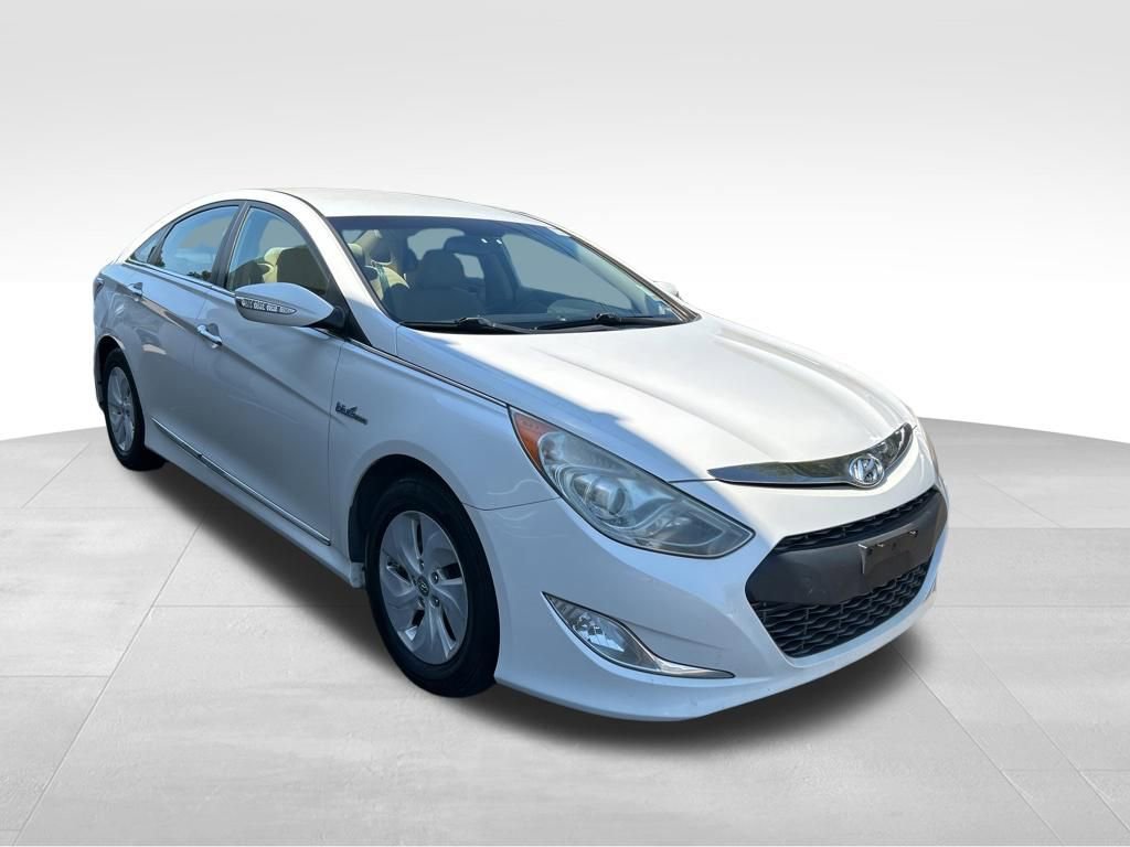 Used 2013 Hyundai Sonata Hybrid FWD image 3