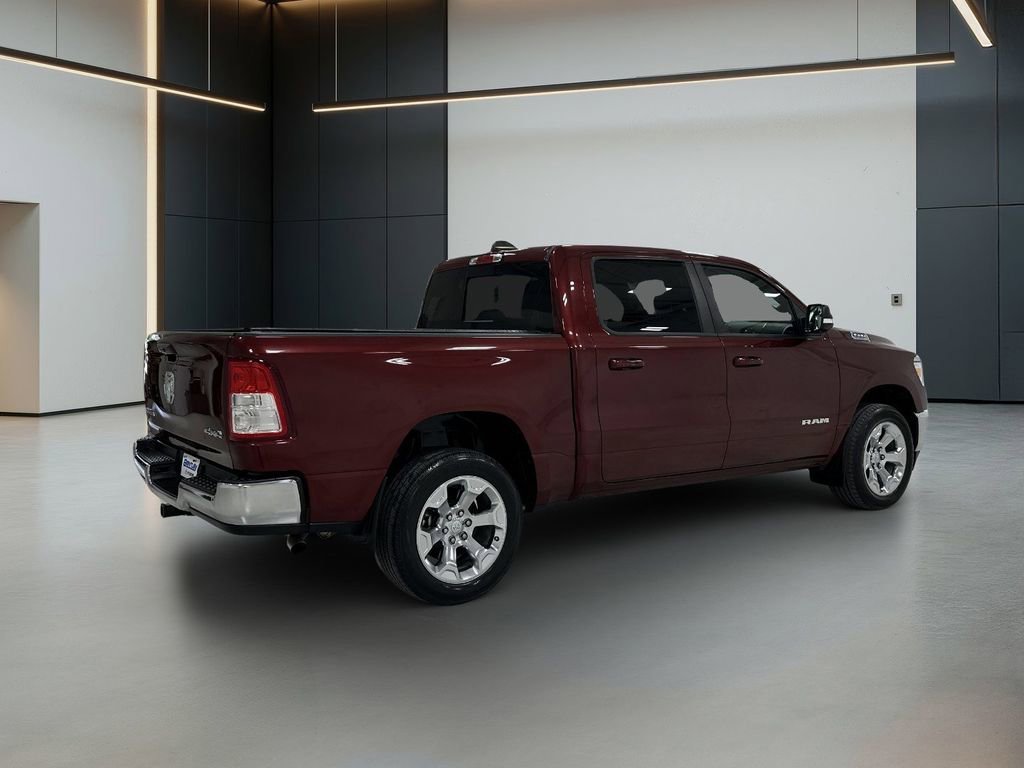 Used 2022 RAM 1500 Big Horn AWD/4WD image 5