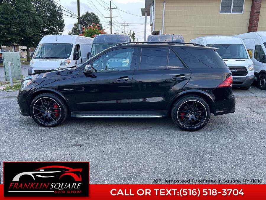 Used 2018 Mercedes-Benz GLE 63 AMG S image 12