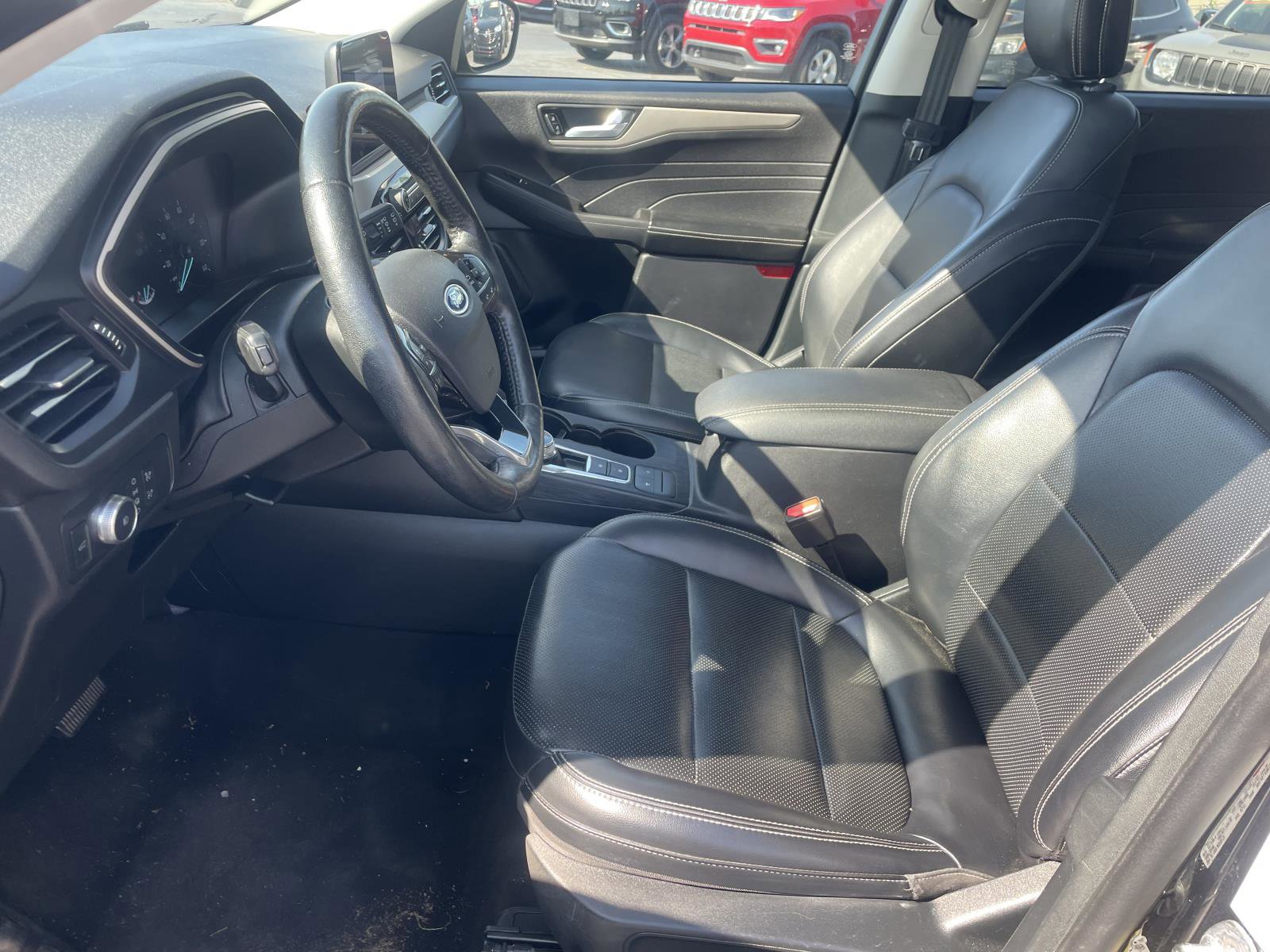 Used 2021 Ford Escape SEL AWD/4WD image 5