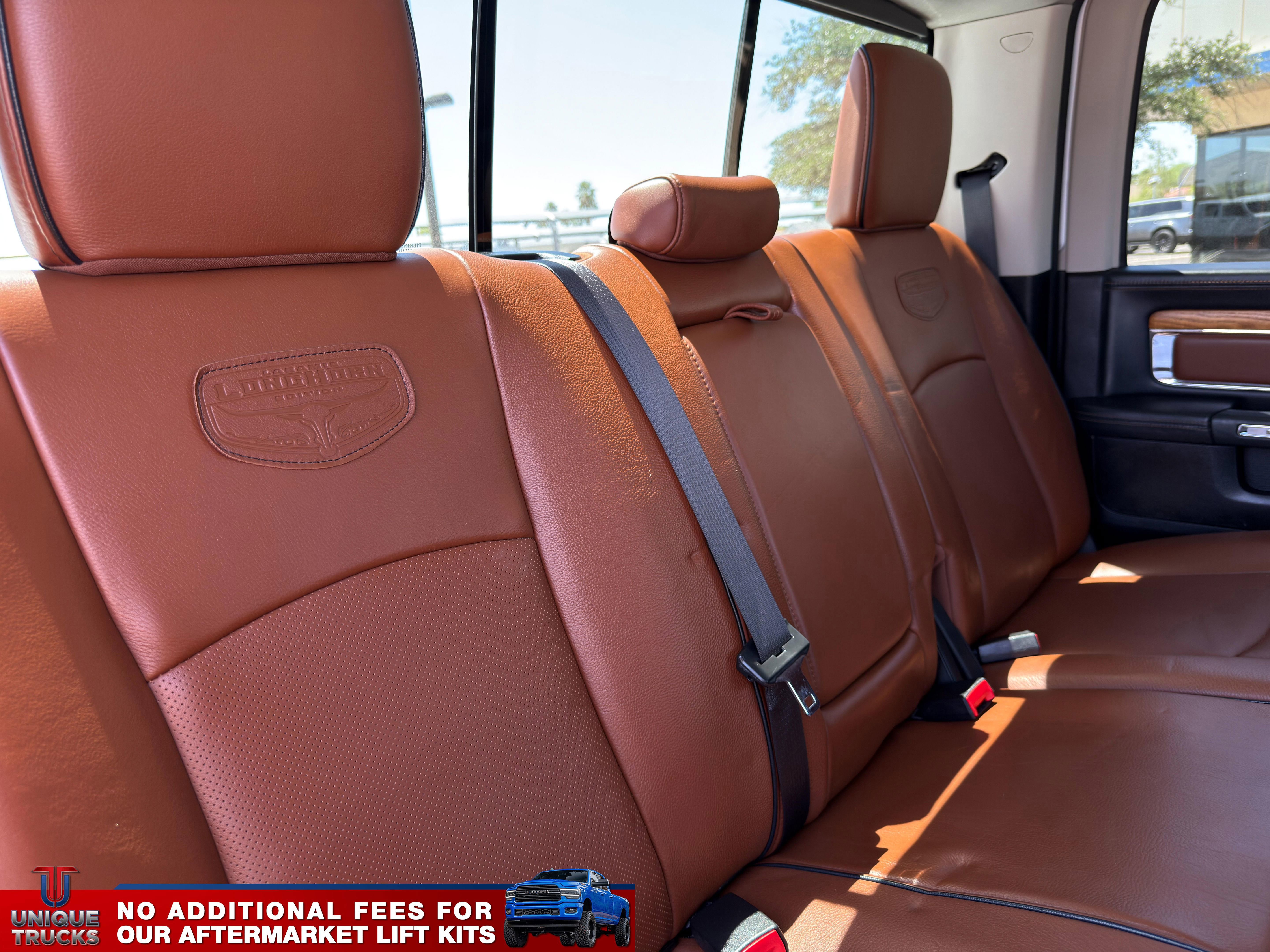 Used 2018 RAM 2500 Longhorn AWD/4WD image 25