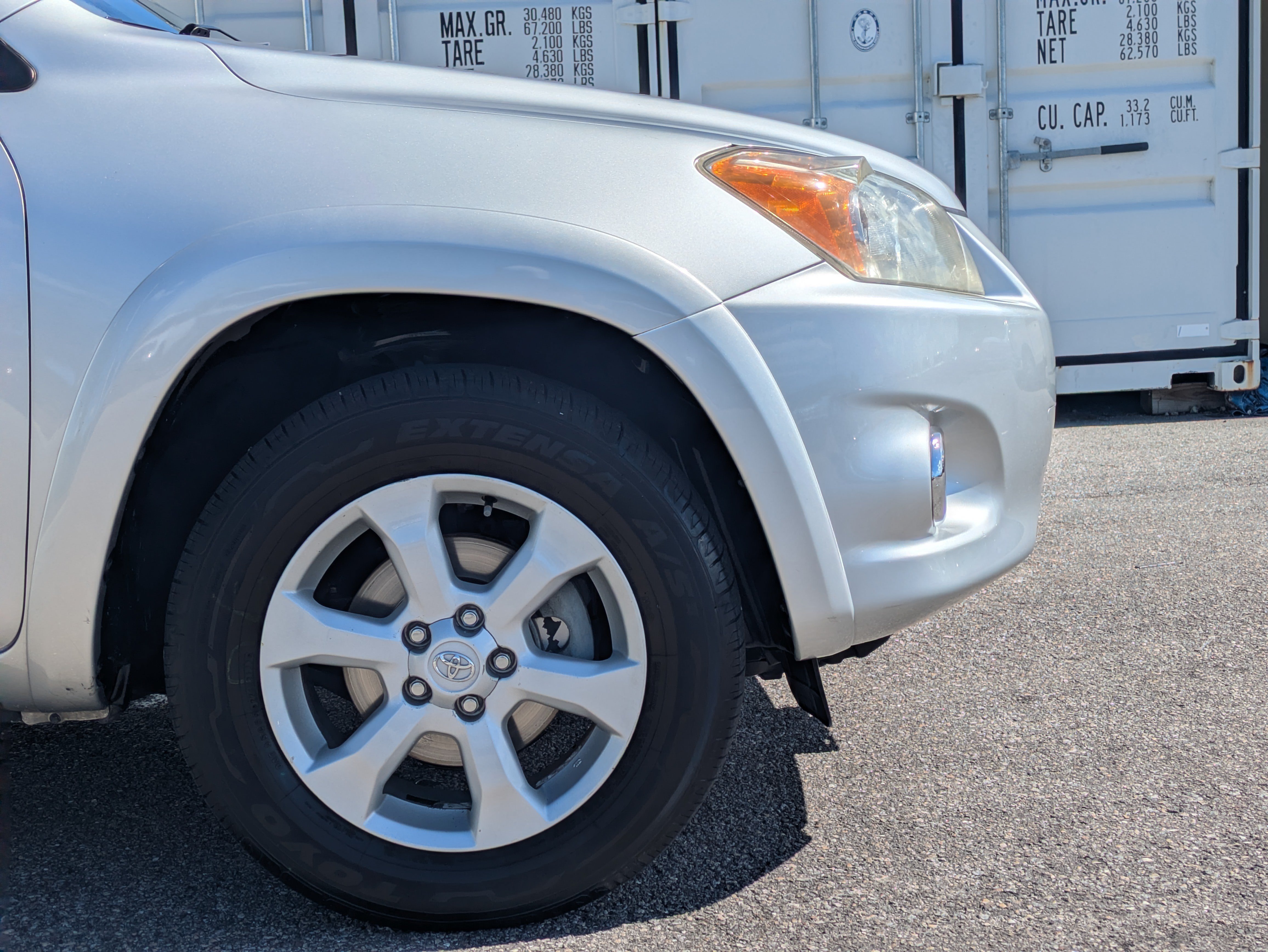 Used 2011 Toyota RAV4 Limited w/ Limited Extra Value Pkg AWD/4WD image 12