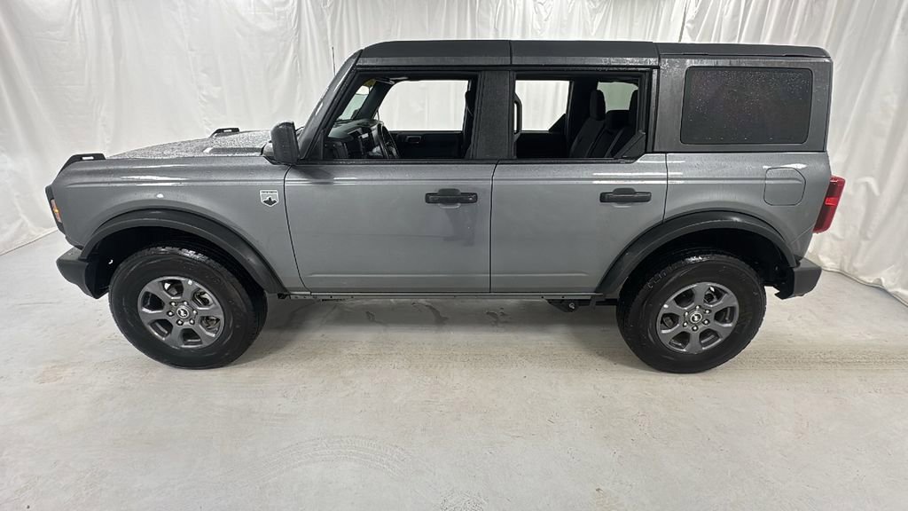 Used 2025 Ford Bronco Big Bend image 6