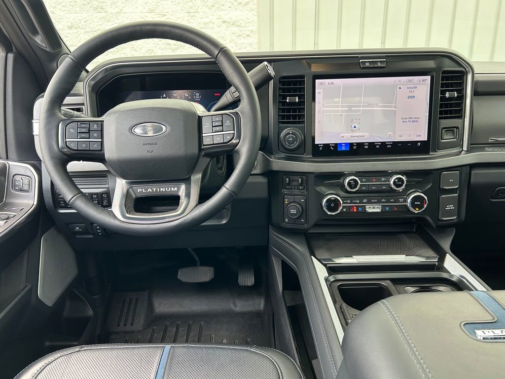Used 2025 Ford F350 Platinum image 57