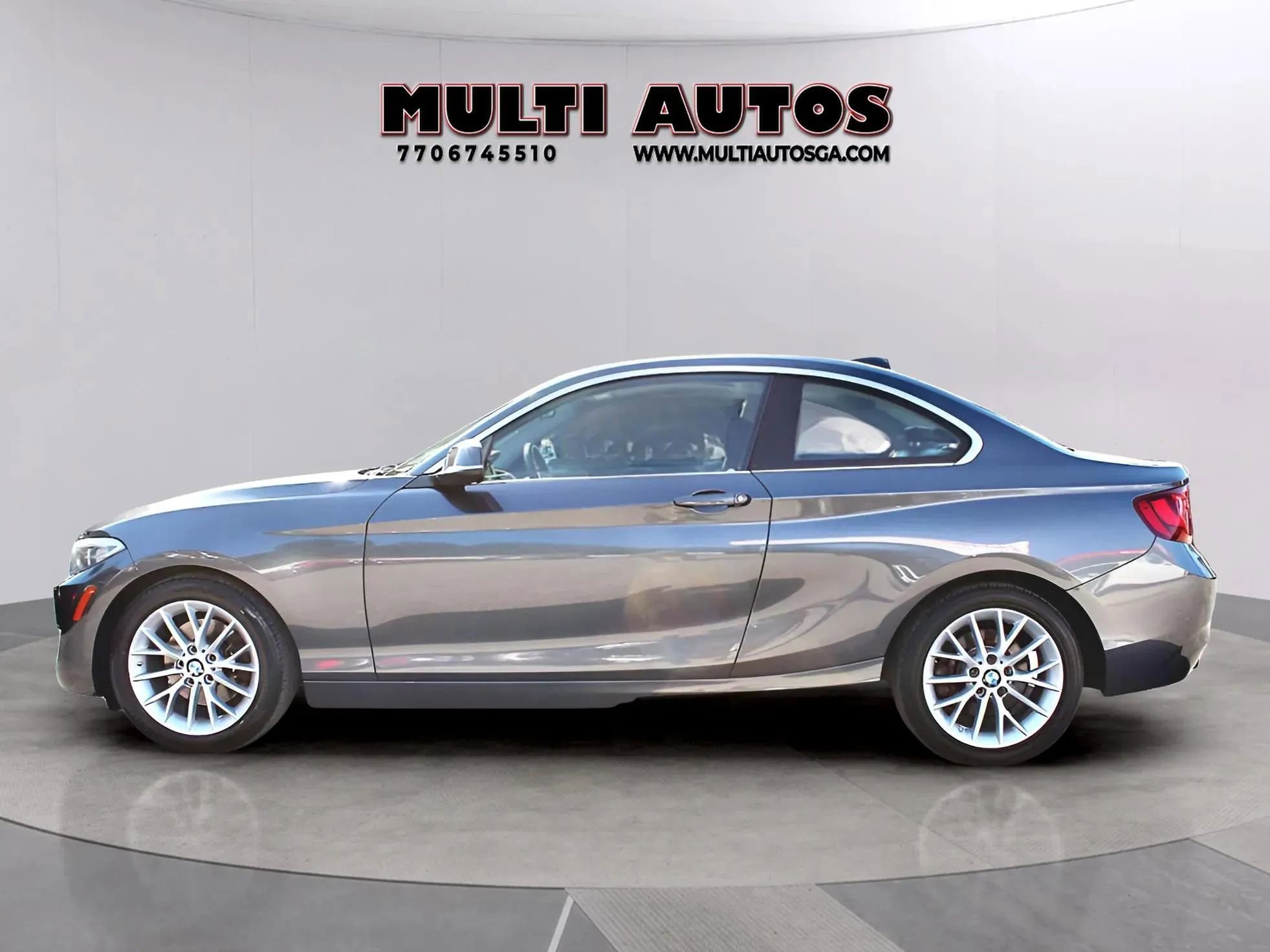 Used 2015 BMW 228i xDrive Coupe AWD/4WD image 6