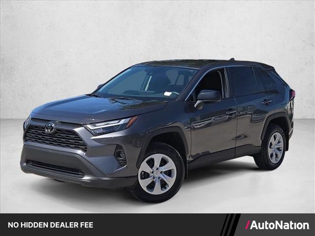 Used 2025 Toyota RAV4 LE