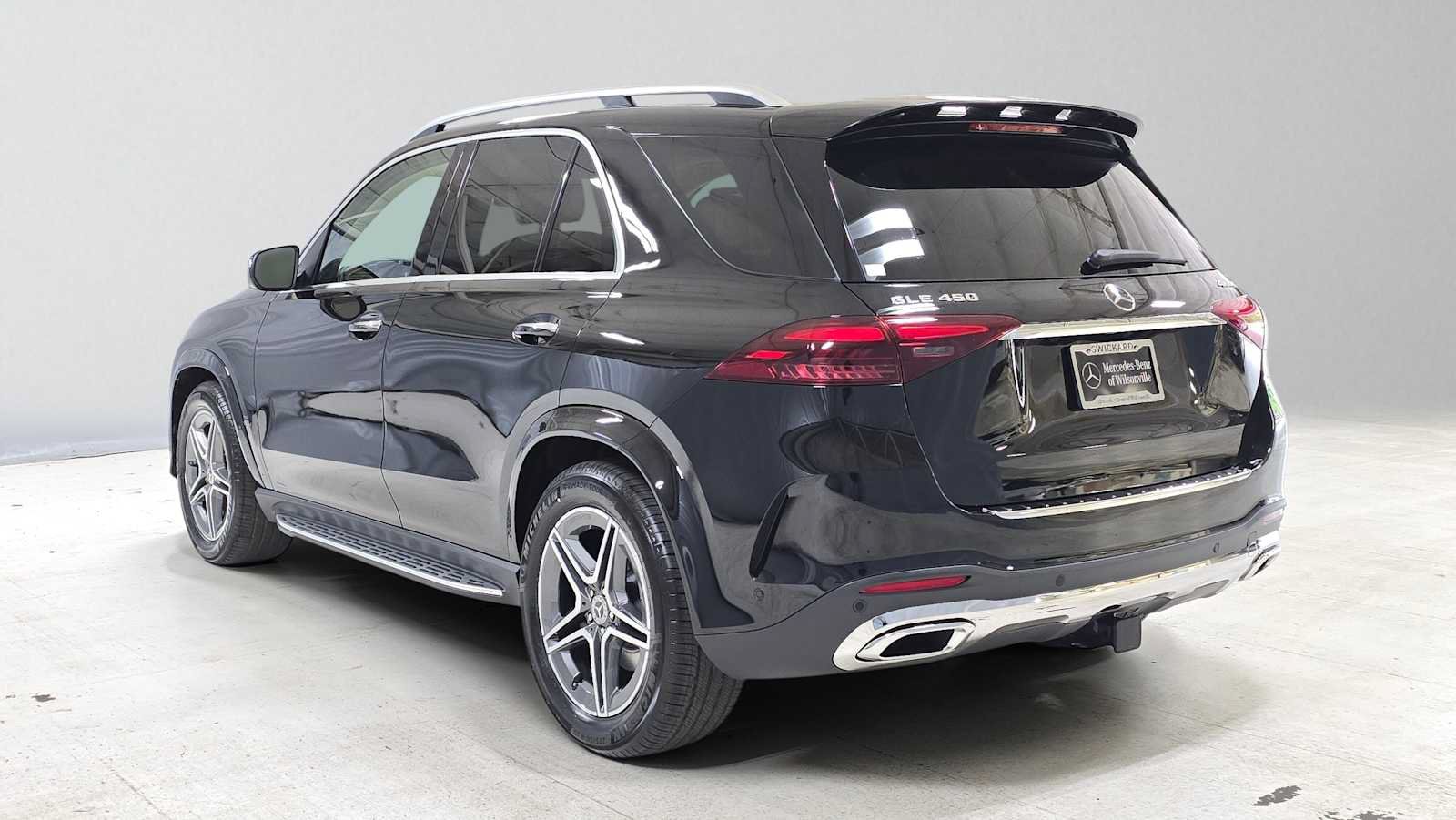 New 2026 Mercedes-Benz GLE 450 4MATIC image 5
