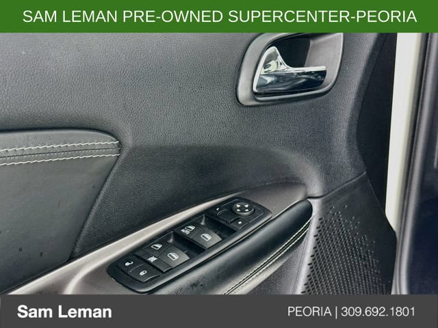 Used 2016 Dodge Journey Crossroad FWD image 17
