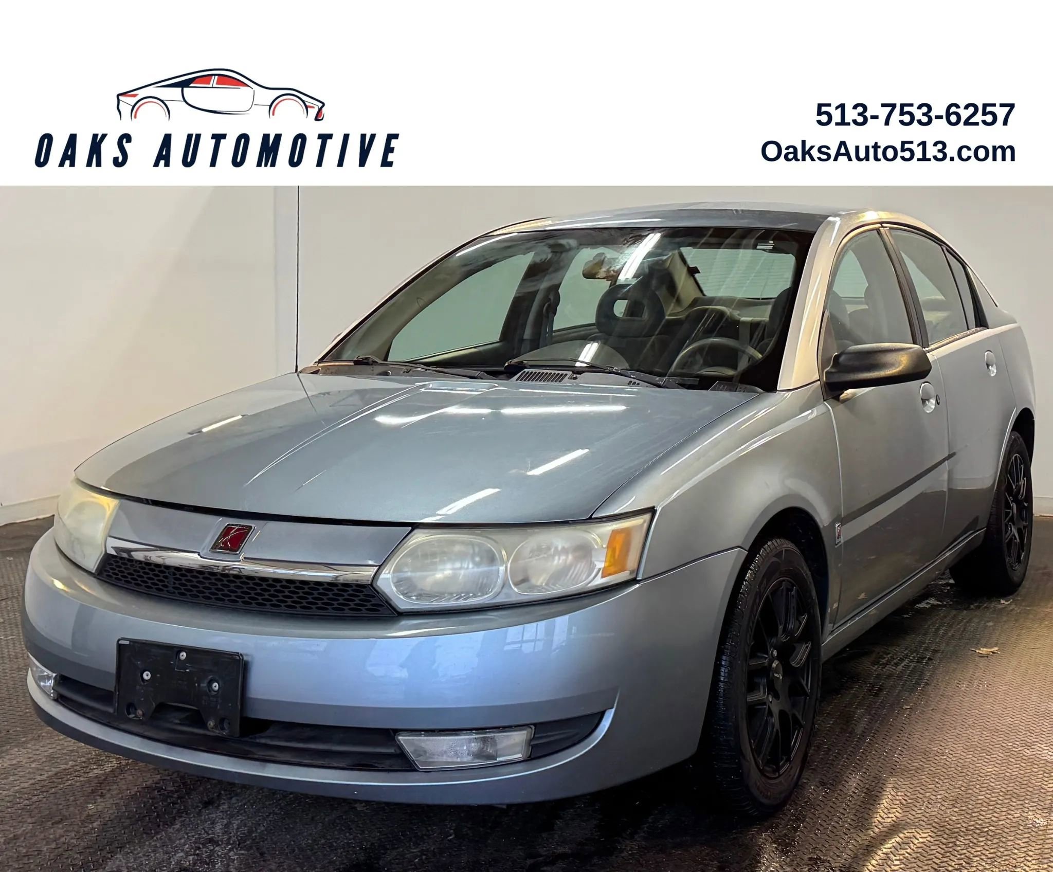 Used 2003 Saturn ION Level 3