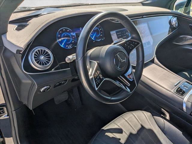 Certified 2023 Mercedes-Benz EQS 580 4MATIC SUV image 10