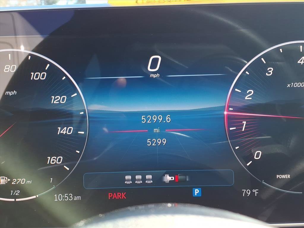 Used 2025 Mercedes-Benz C 300 Sedan image 13