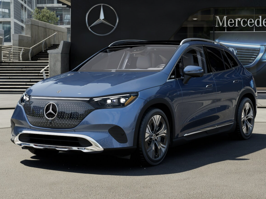 New 2027 Mercedes-Benz EQE 320+ SUV image 1