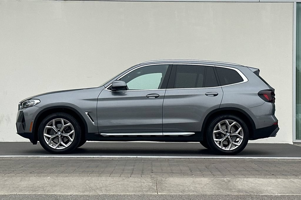 Used 2023 BMW X3 xDrive30i w/ Convenience Package w/ZPA AWD/4WD image 6