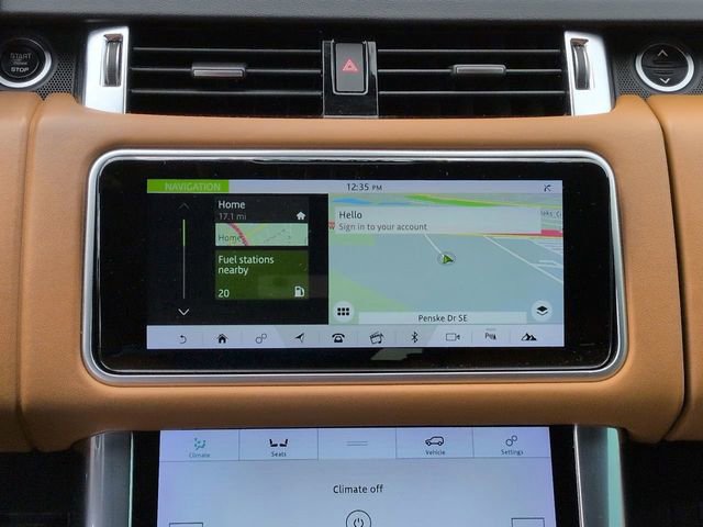 Used 2018 Land Rover Range Rover Sport Supercharged image 17