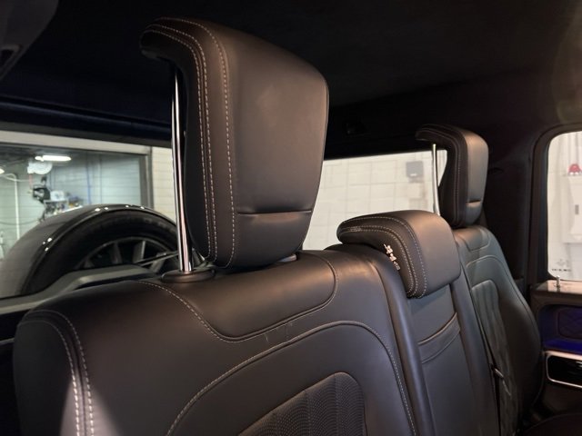 Used 2019 Mercedes-Benz G 63 AMG 4MATIC image 55