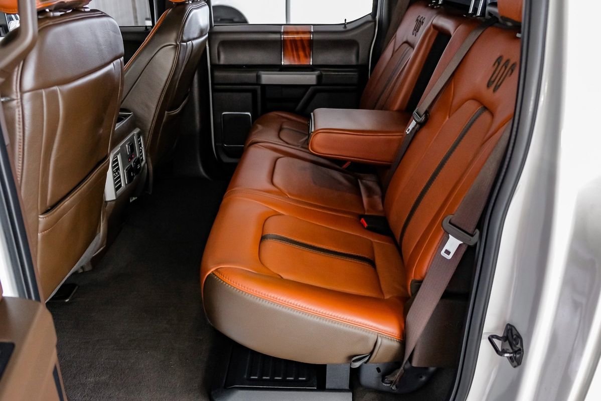 Used 2020 Ford F350 King Ranch w/ King Ranch Ultimate Package image 38