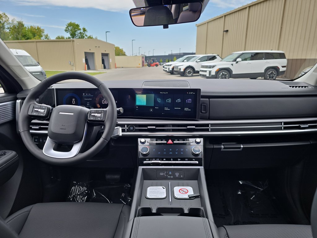 New 2027 Hyundai Santa Fe SEL AWD/4WD image 15