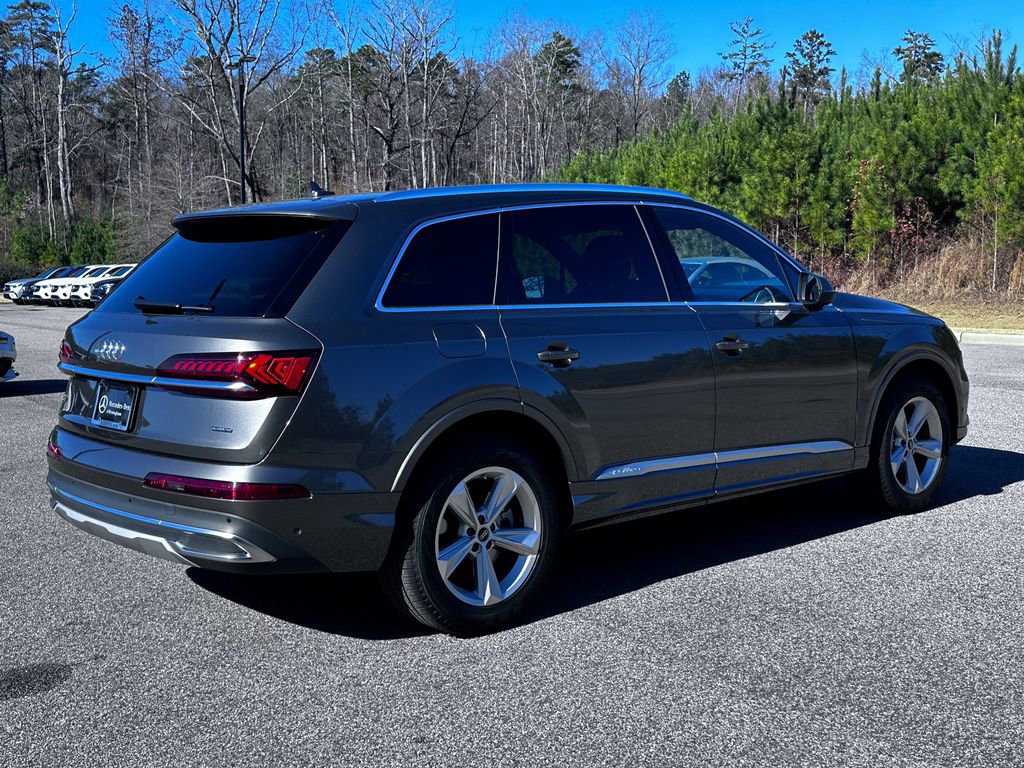 Used 2021 Audi Q7 2.0T Premium Plus w/ Premium Plus Package image 13