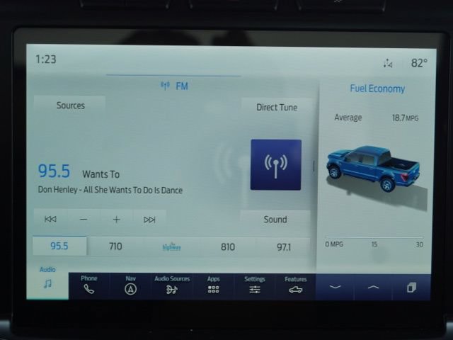 Used 2021 Ford F150 XLT w/ Equipment Group 302A High RWD image 28