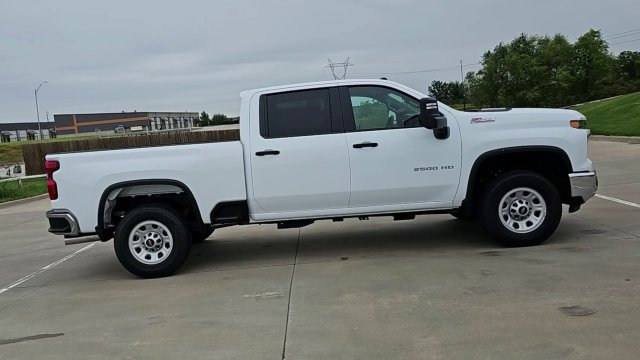New 2026 Chevrolet Silverado 2500 W/T AWD/4WD image 9