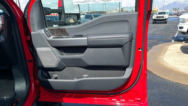 New 2025 Ford F250 Lariat w/ Lariat Ultimate Package image 77