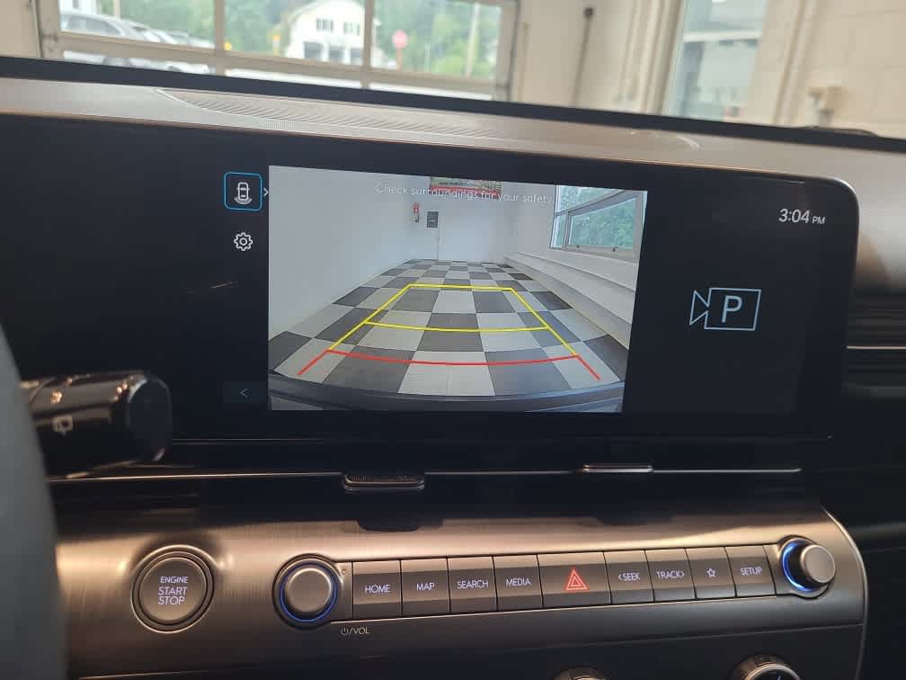 Used 2024 Hyundai Kona SE AWD/4WD image 16