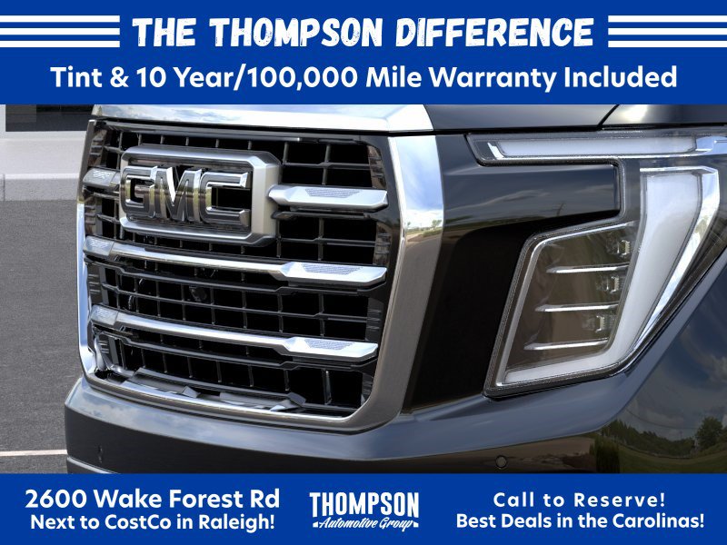 New 2026 GMC Yukon XL Elevation w/ Elevation Premium Package AWD/4WD image 13