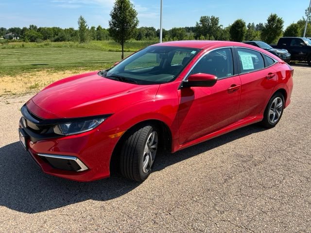 Used 2019 Honda Civic LX image 1